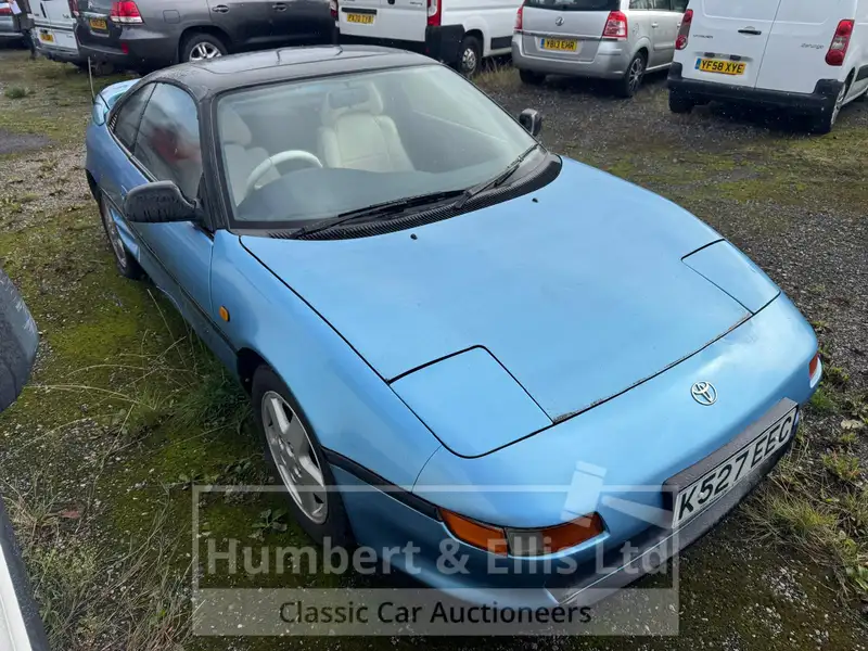 1992 TOYOTA MR2 MKII MANUAL - Image 1