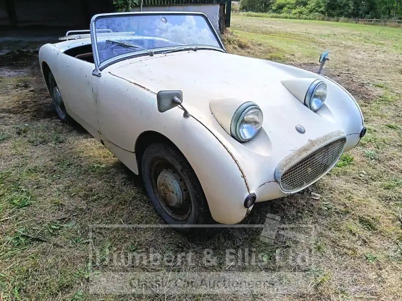 1960 AUSTIN-HEALEY FROGEYE SPRITE - Image 1