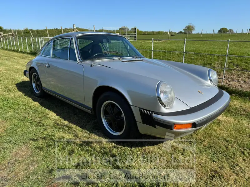 1974 PORSCHE 911 S 2.7 - FOR RECOMMISSIONING - Image 1