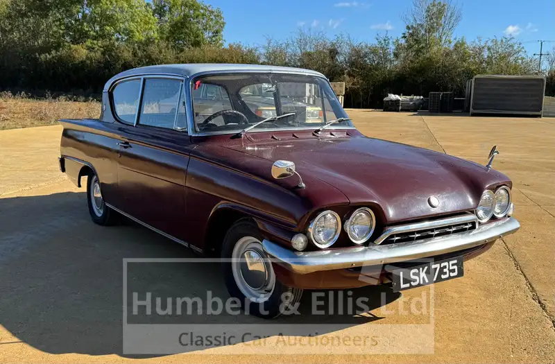 1962 FORD CONSUL CLASSIC 1500 - Image 1