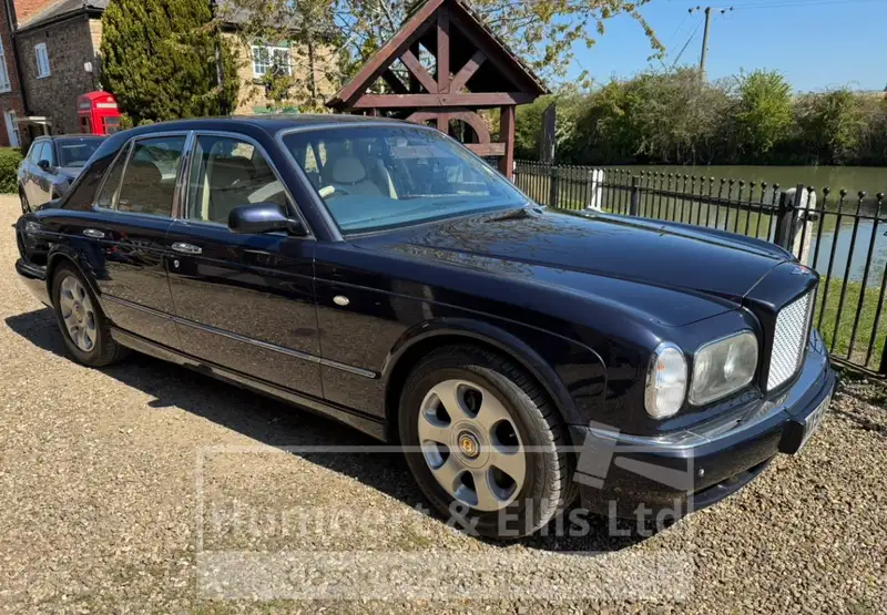 2001 BENTLEY ARNAGE RED LABEL - ONLY 59,000 MILES - 12 MONTHS MOT - Image 1