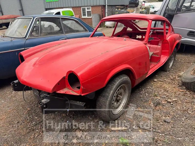 1972 TRIUMPH GT6 MK III - Image 1