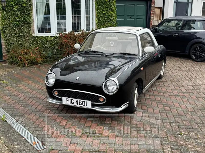 1991 NISSAN FIGARO - Image 1