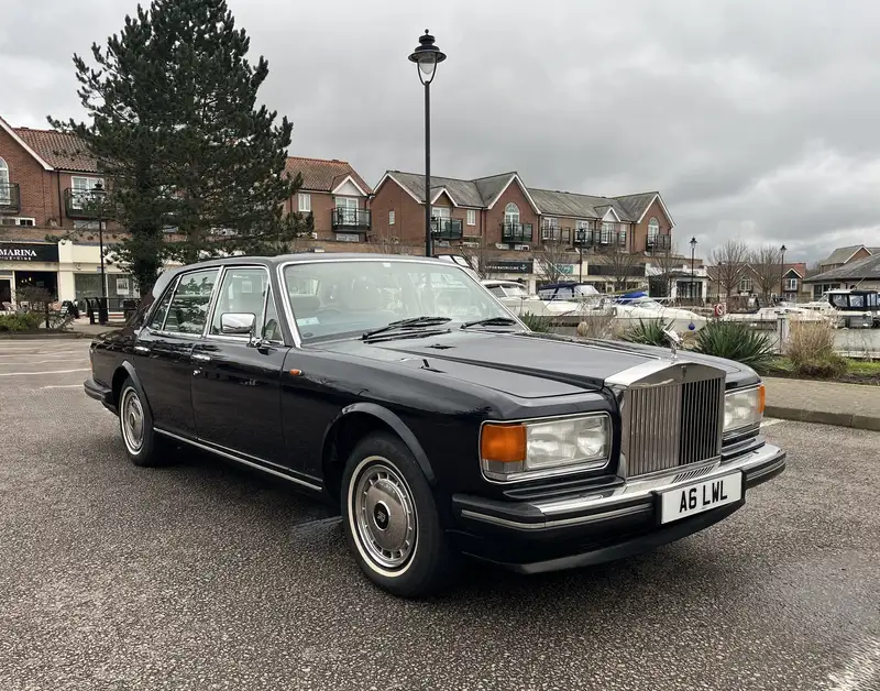 1990 Rolls-Royce Silver Spirit II - Image 1
