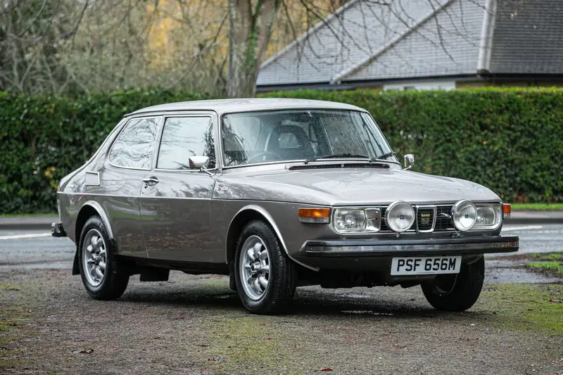 1974 Saab 99 EMS - Image 1