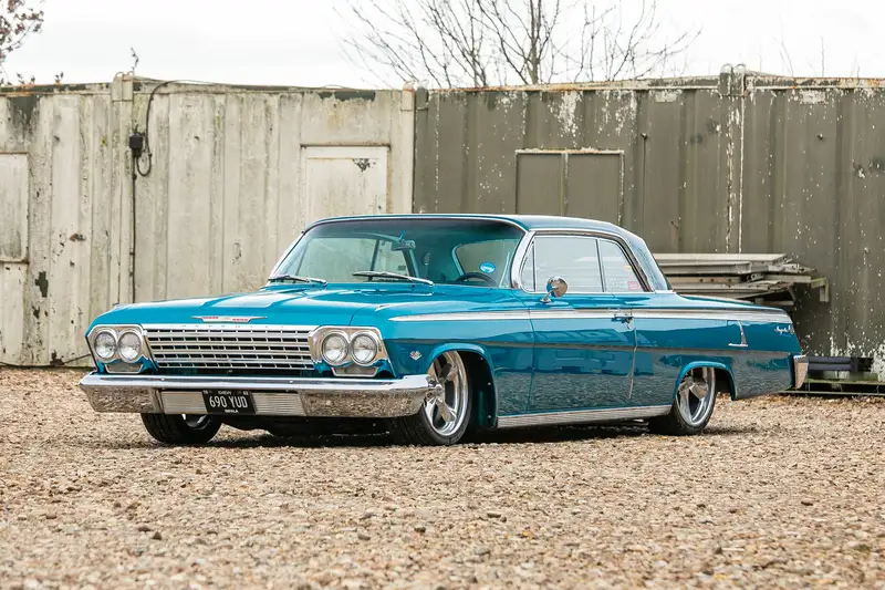 1962 Chevrolet Impala SS 'Lowrider' - Image 1