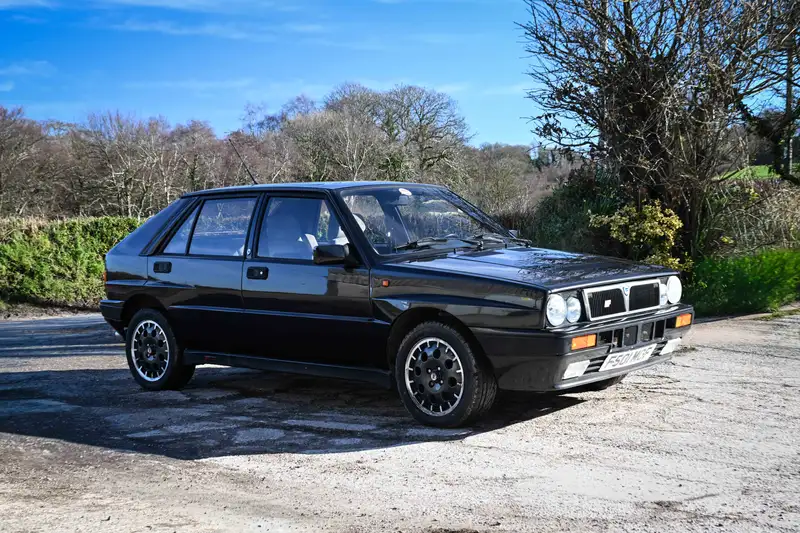 1988/89 Lancia Delta HF Integrale 8V - Image 1