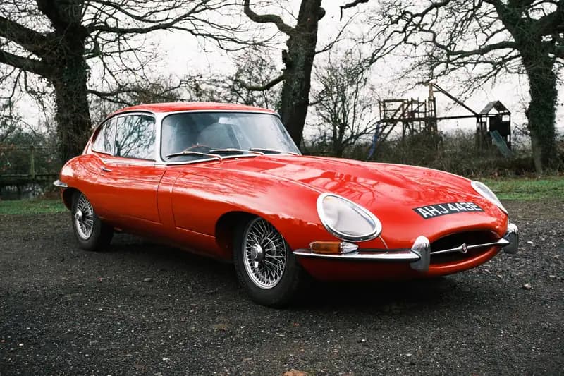 1967 Jaguar E-Type Series I 2+2 Coupé - Image 1