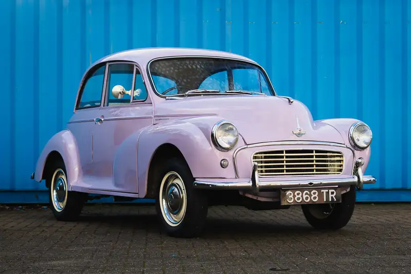 1961 Morris Minor Million - Image 1