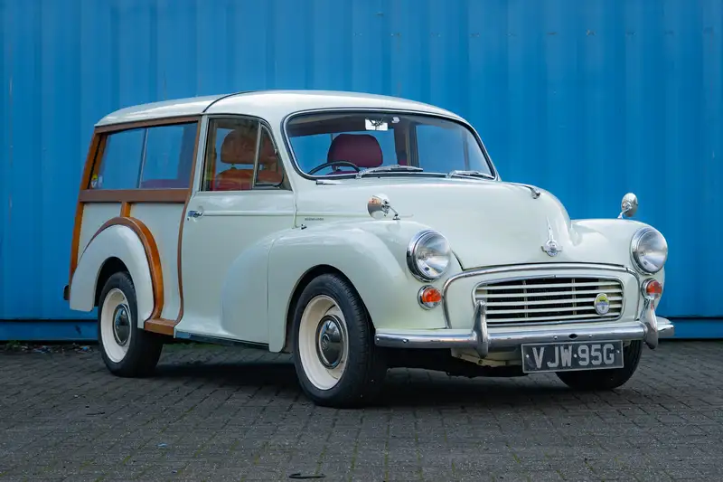 1968 Morris Minor Traveller Series V - Image 1