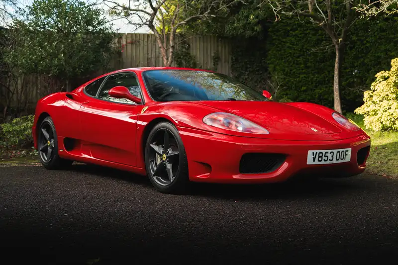1999 Ferrari 360 Modena F1 - Image 1