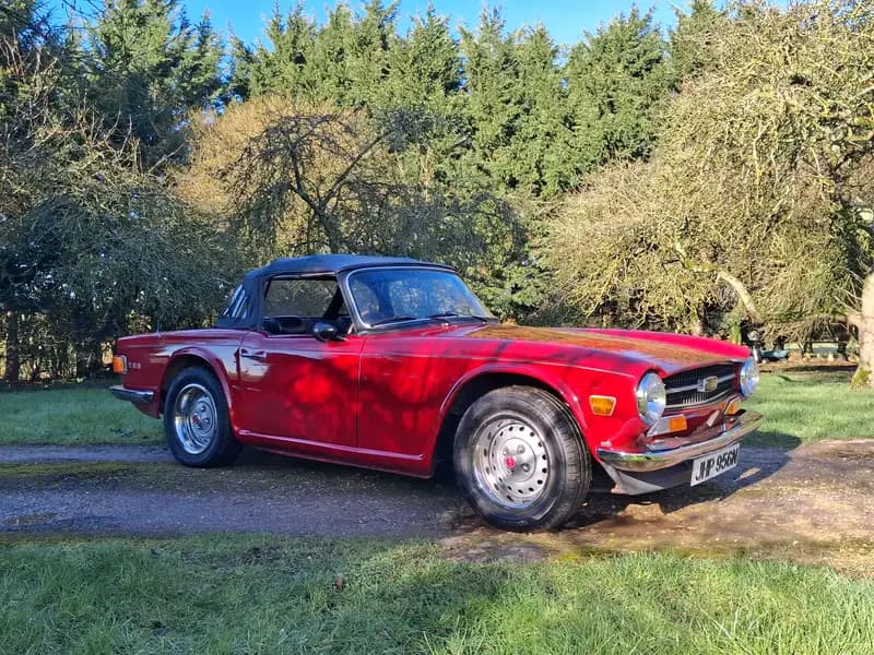 1975 Triumph TR6 (CR) - Image 1