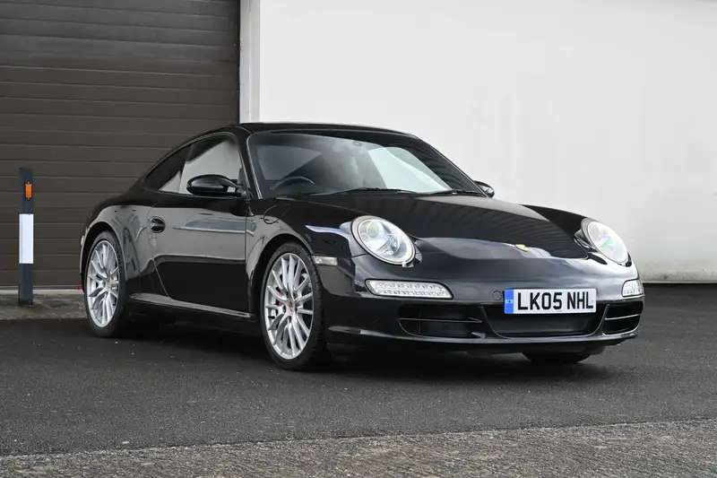 2005 Porsche 911 (997.1) 3.8-Litre Carrera 2S - Manual - Image 1