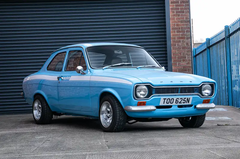 1974 Ford Escort Mk1 Mexico - Image 1