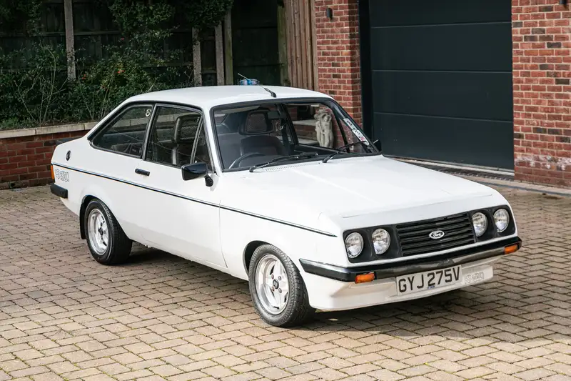 1980 Ford Escort Mk2 RS2000 Custom - Image 1