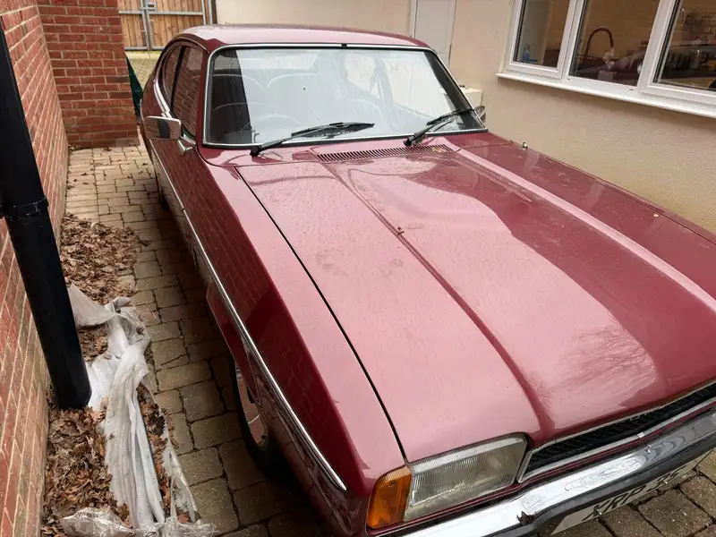 1978 Ford Capri 2.0 GL - Image 1