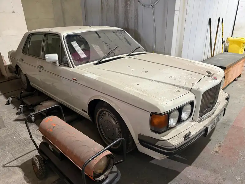 1991 Bentley Turbo R - Image 1