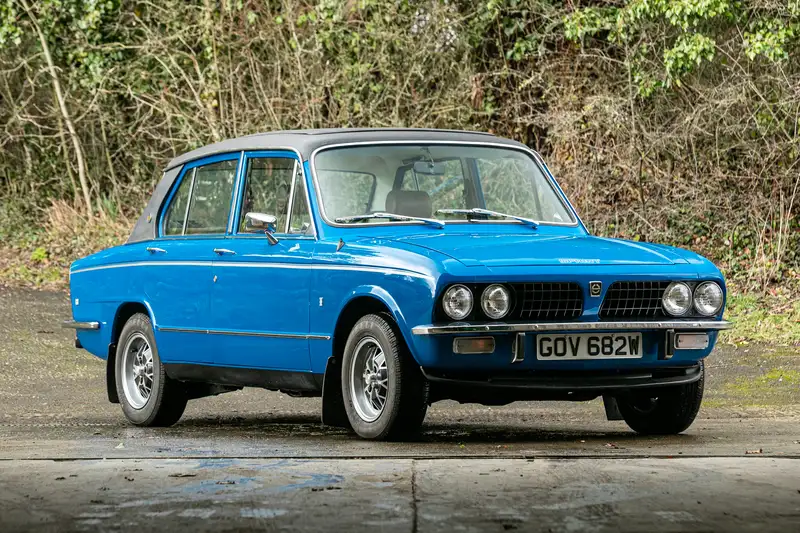 1980 Triumph Dolomite Sprint - Image 1