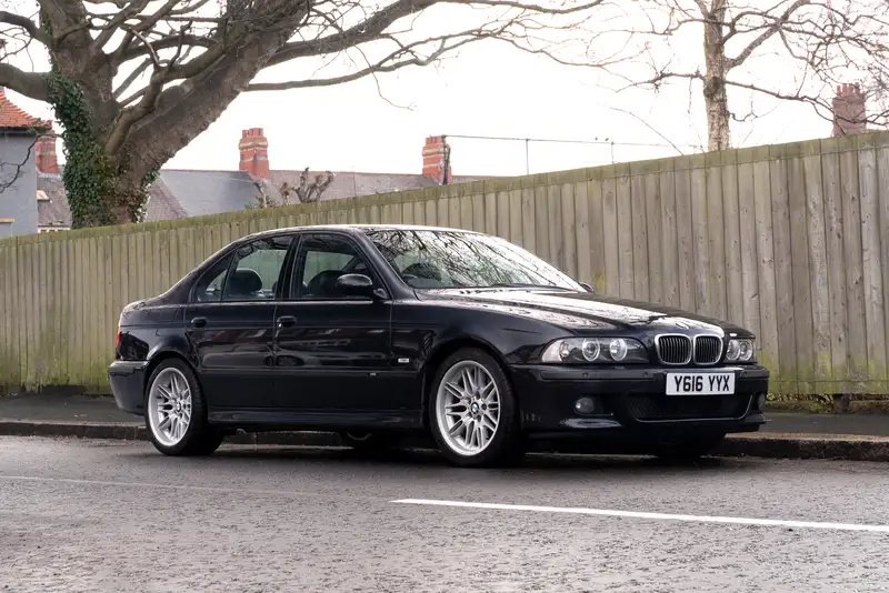 2001 BMW M5 (E39) - Image 1
