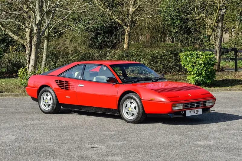 1989 Ferrari Mondial 3.2 - Image 1