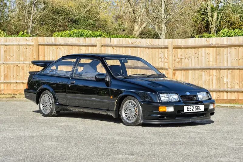 1988 Ford Sierra RS500 Cosworth #54/500 - Image 1
