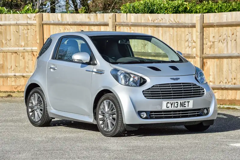 2013 Aston Martin Cygnet - Image 1