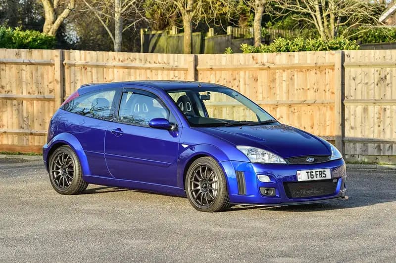 2003 Ford Focus Mk1 RS - Image 1