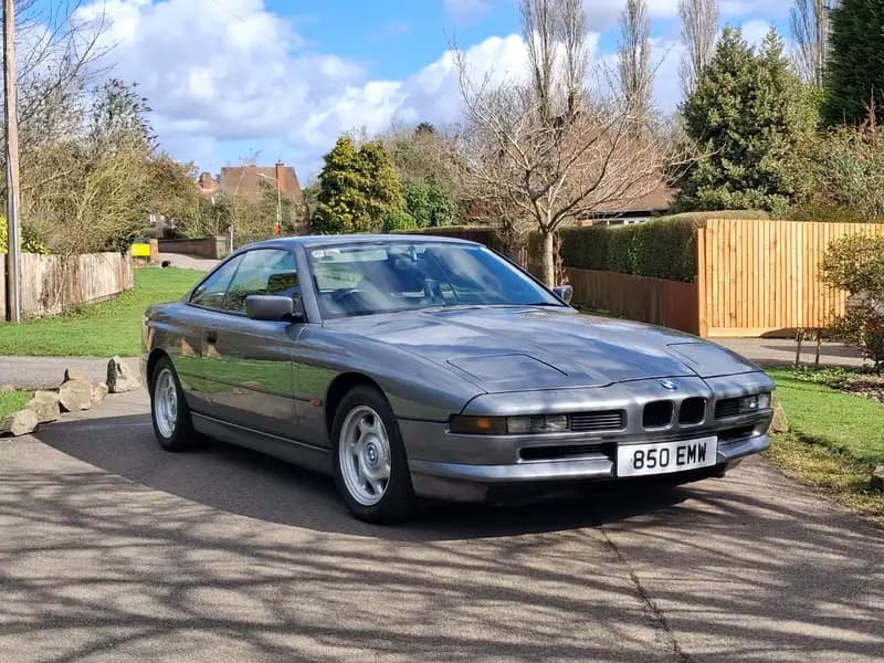 1991 BMW 850i (E31) - Image 1