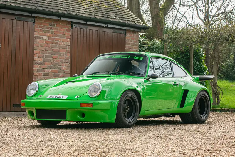 1980 Porsche 911 RSR Homage 3.8-Litre - Image 1