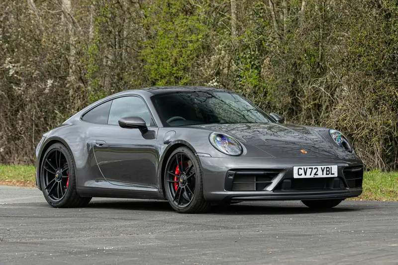 2022 Porsche 911 Carrera GTS S/A (992.1) Ex-Chris Rea & just 1,258 miles - Image 1