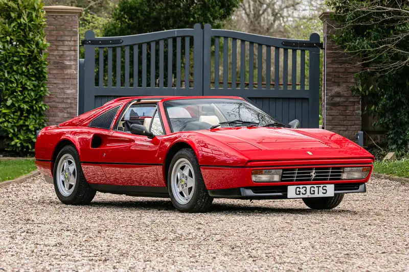 1990 Ferrari 328 GTS - ABS - Image 1
