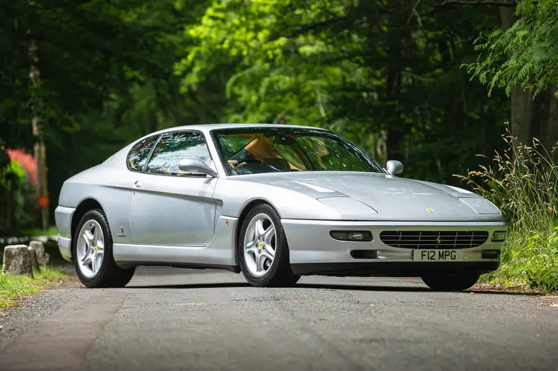 1995 Ferrari 456 GT - Manual - Image 1