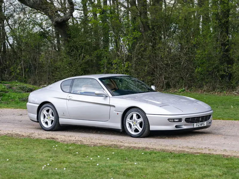 1995 Ferrari 456 GT - Manual - Image 1