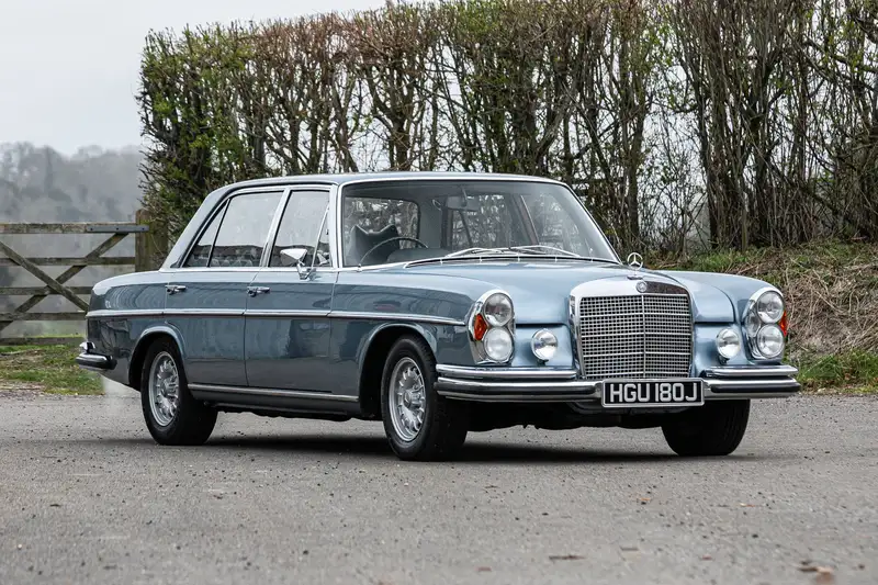 1971 Mercedes-Benz 300 SEL 6.3 (W109) RHD - Image 1