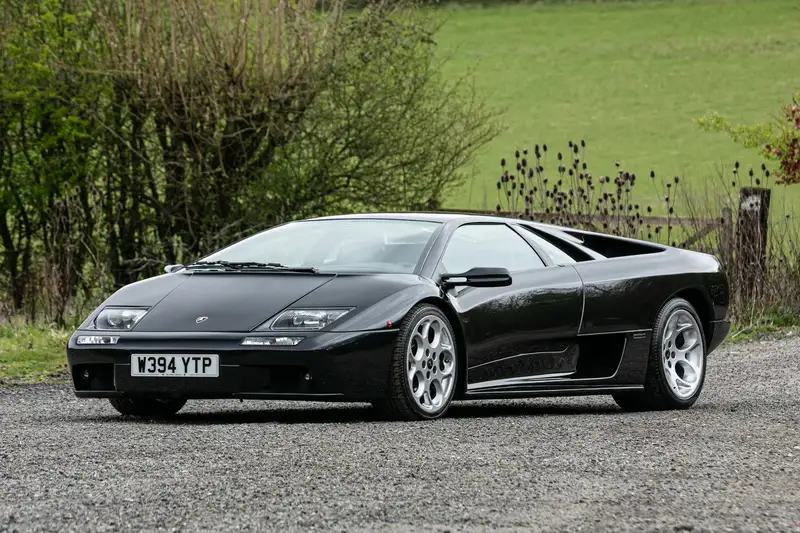 2000 Lamborghini Diablo VT 6.0 V12 - Image 1