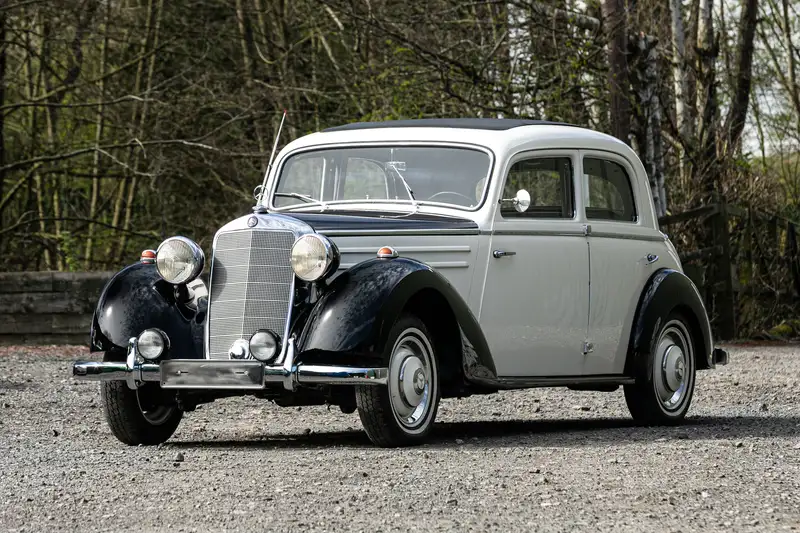 1950 Mercedes-Benz 170 S (W136) - Marilyn Monroe - Image 1