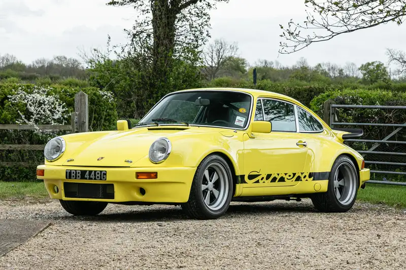 1969 Porsche 911 3.0 RS Homage - Image 1