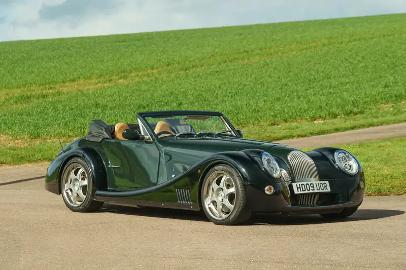 2009 Morgan Aero 8 Series 4 - Image 1