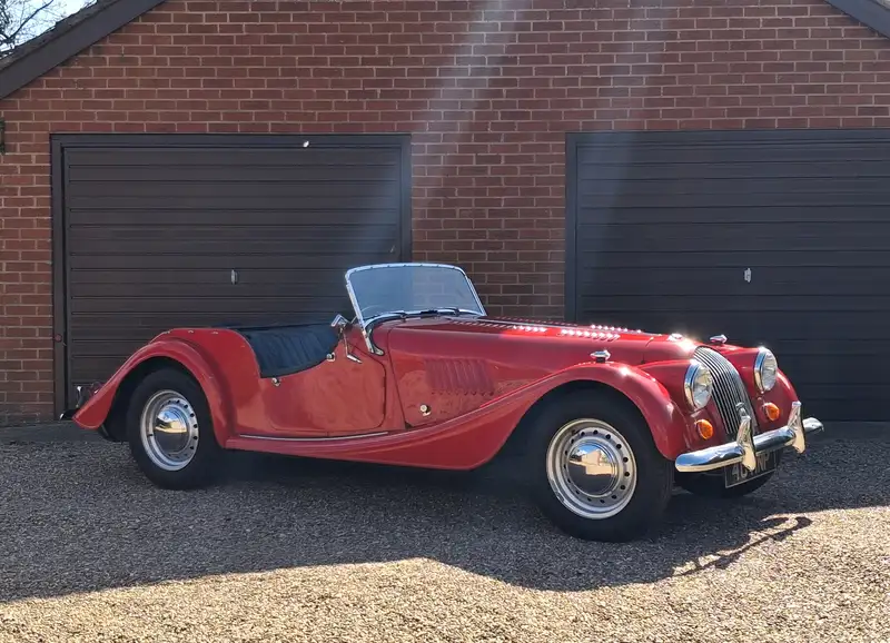 1962 Morgan 4/4 Series IV - Image 1