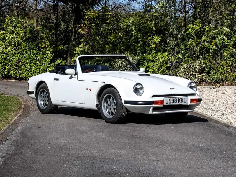 1991 TVR S3 290 S - Image 1