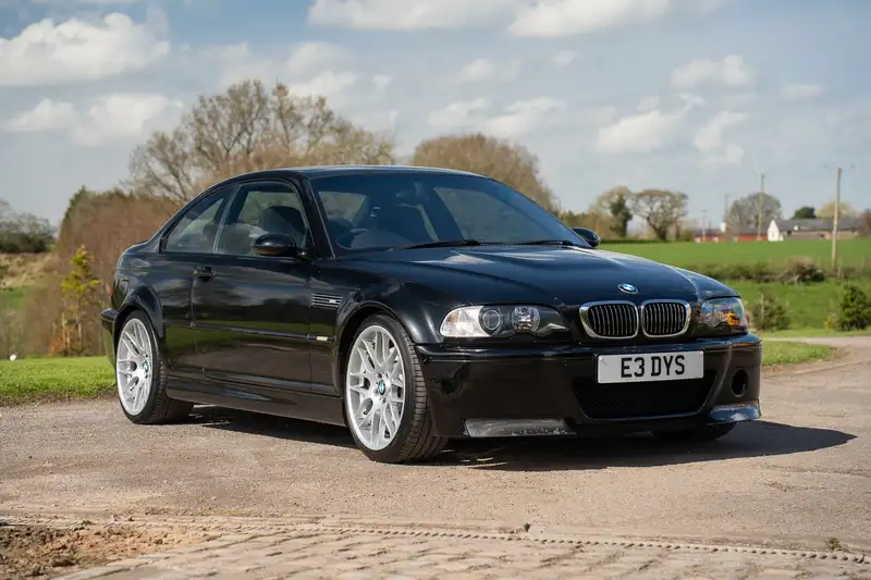 2004 BMW M3 CSL (E46) - Image 1