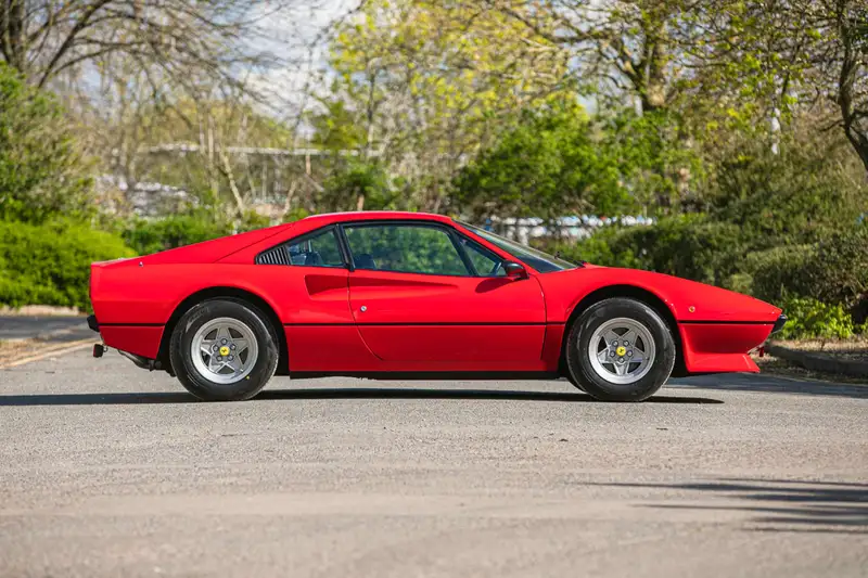 1981 Ferrari 308 GTB – Carburettor / Dry Sump – Matching Numbers - Image 1