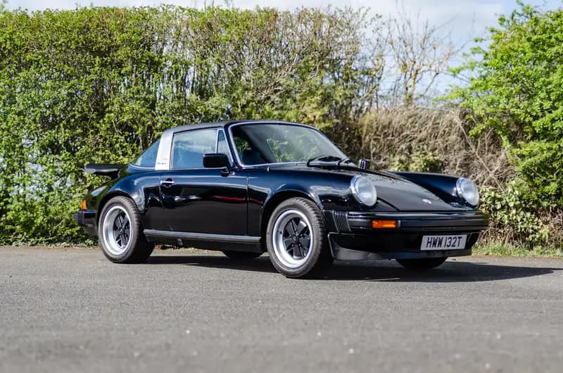 1979 Porsche 911 SC 3.0 Targa - Image 1