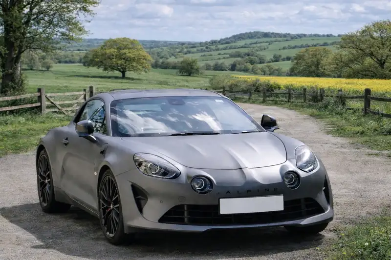 2019 Alpine A110 S - One owner from new - Image 1