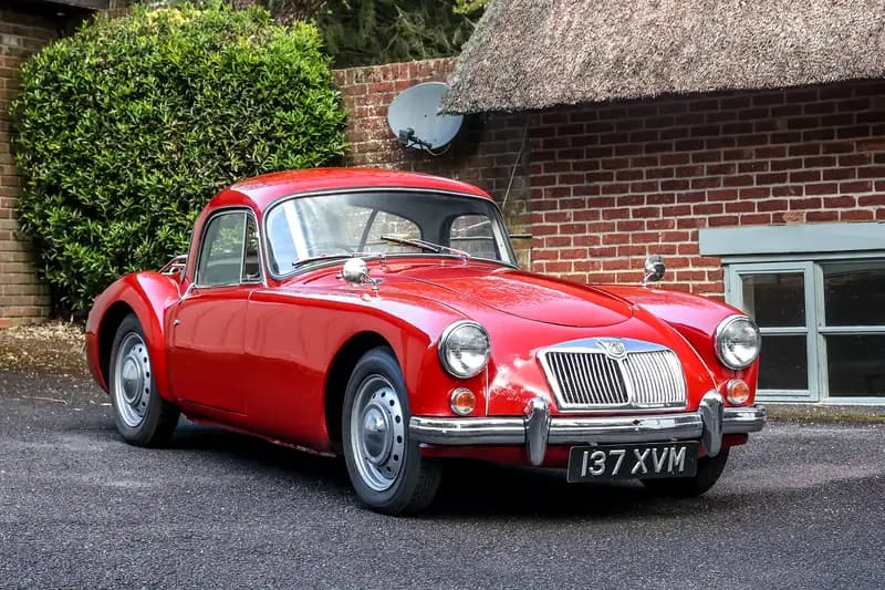 1960 MG A Coupé 1600 - Image 1