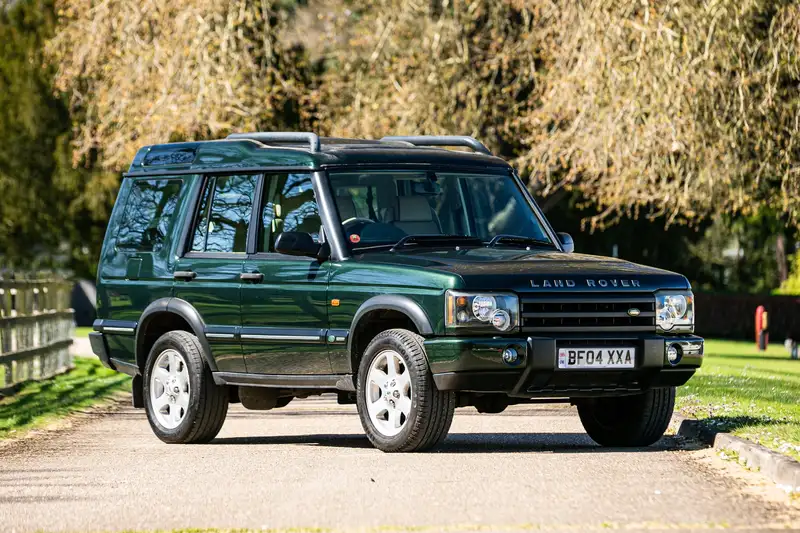 2004 Land Rover Discovery II (L318) ES Premium - Offered directly from Chris Evans - Image 1