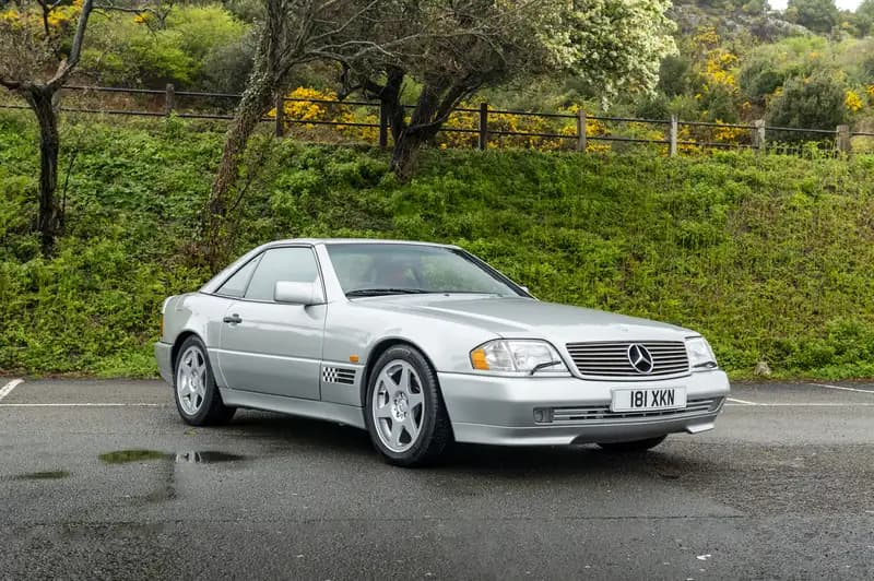 1995 Mercedes-Benz 320SL (R129) Mille Miglia - Image 1