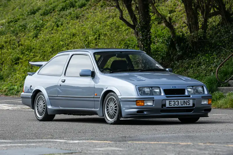 1987 Ford Sierra RS Cosworth - 13,320 Miles - Image 1