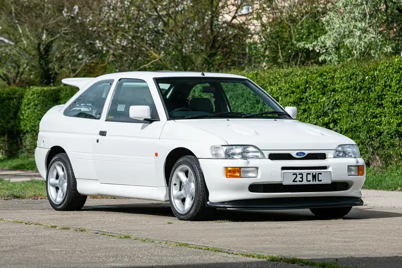 1992 Ford Escort RS Cosworth - Big Turbo - 3,000 Miles - Image 1