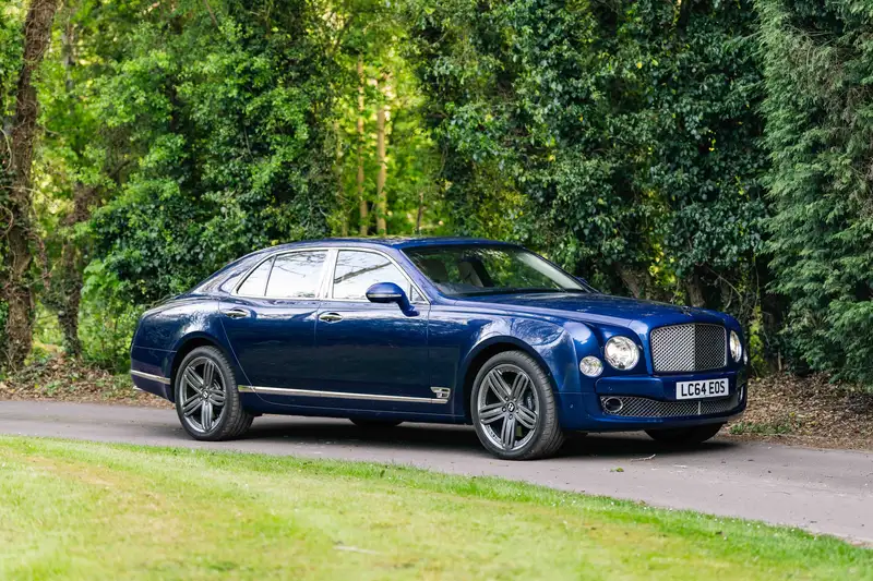 2014 Bentley Mulsanne 95 Edition - One of 15 - Image 1